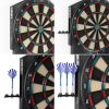Elektronikus Darts Tápegységgel És 4 Számlálóval 49Cm Enero Pro