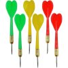 Darts Fém Darts 6G Készlet 6 Db Enero