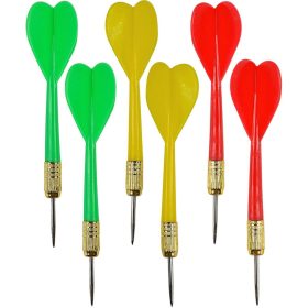 Darts Fém Darts 6G Készlet 6 Db Enero