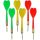 Darts Fém Darts 6G Készlet 6 Db Enero