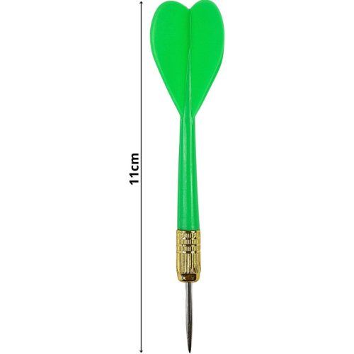 Darts Fém Darts 6G Készlet 6 Db Enero