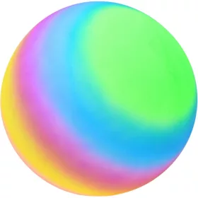Enero Szivárvány Gumilabda 26Cm 63973