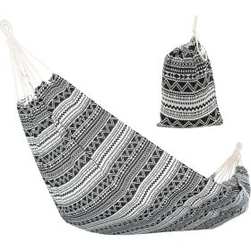   Kerti Függőágy 1 Személyre 200X100Cm Ethno Tetővel 1063980