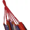 Kerti Függőágy 1 Személy Részére 200X80Cm Tetővel 1064000