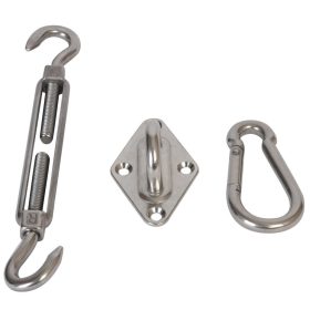 Napvitorla Rögzítőkészlet