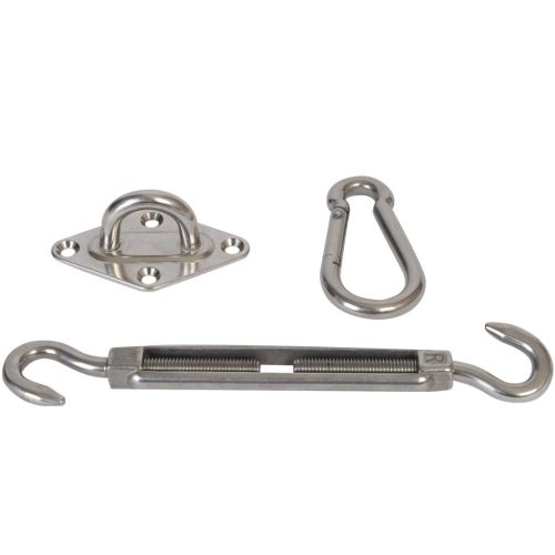 Napvitorla Rögzítőkészlet