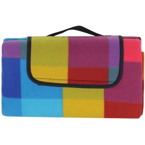 Strand- És Pikniktakaró 170X150Cm Alu Bevonattal Enero Camp 1064093