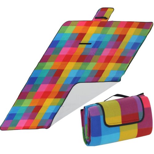 Strand- És Pikniktakaró 170X150Cm Alu Bevonattal Enero Camp 1064093