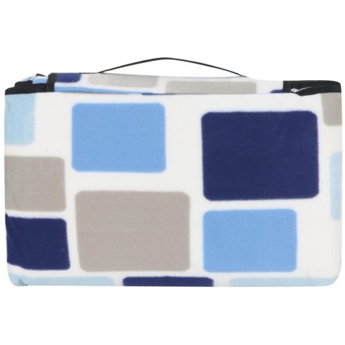 Strand- És Pikniktakaró 200X200Cm Alu Bevonattal Enero Camp 1064109