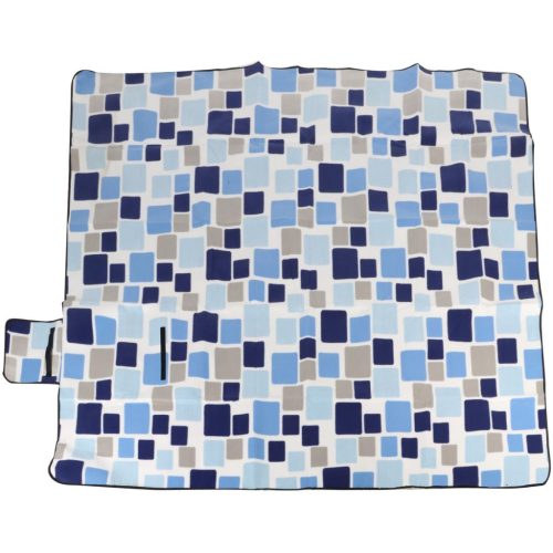 Strand- És Pikniktakaró 200X200Cm Alu Bevonattal Enero Camp 1064109