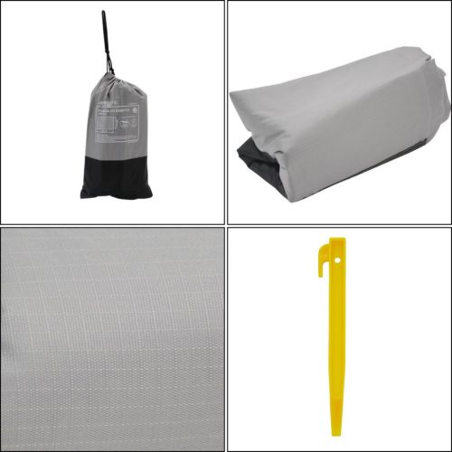 Sátoralátét 300X190Cm Enero Camp