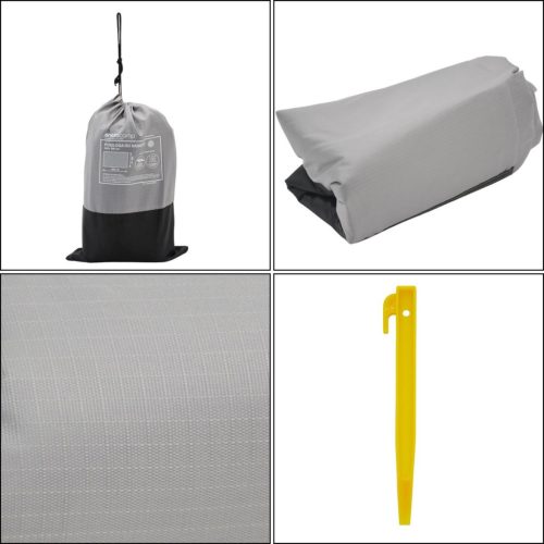 Sátoralátét 400X300Cm Enero Camp