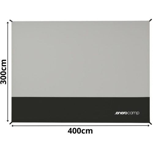 Sátoralátét 400X300Cm Enero Camp