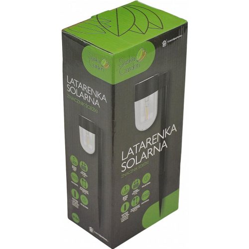 Napelemes Lámpa Függő Lámpabura 47Cm