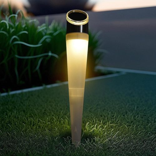 Napelemes Lámpaútvonal 4 Led 2 Szín 32,5 Cm