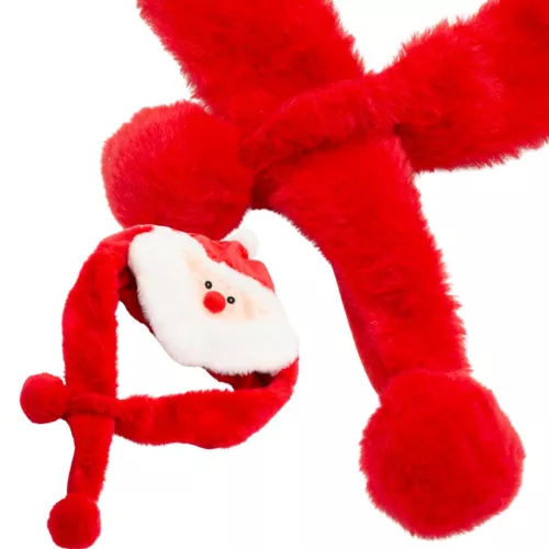 Mikulás Karácsonyi Sapka
