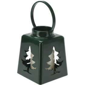 Adventi Lámpás Roraty Led Lámpás 13Cm Zöld