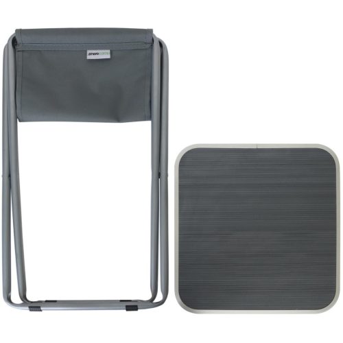 Kempingasztal 2 Az 1-Ben 40X40X47Cm Enero Camp