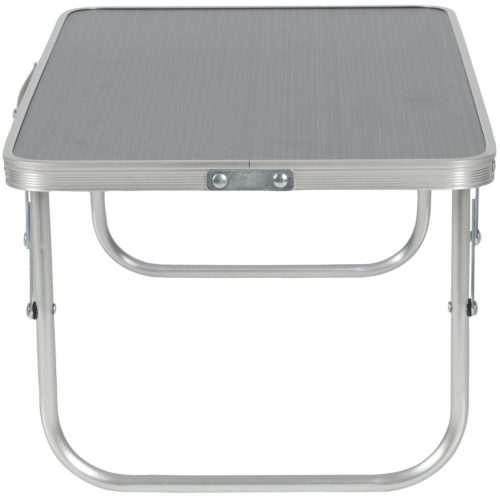Turista Asztal 56X34X24Cm Szürke
