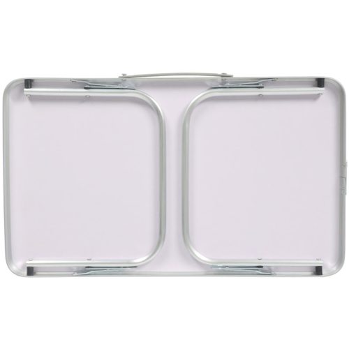 Turista Asztal 56X34X24Cm Szürke