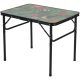 Kemping Asztal 75X55X25-59Cm Flower Enero Camp