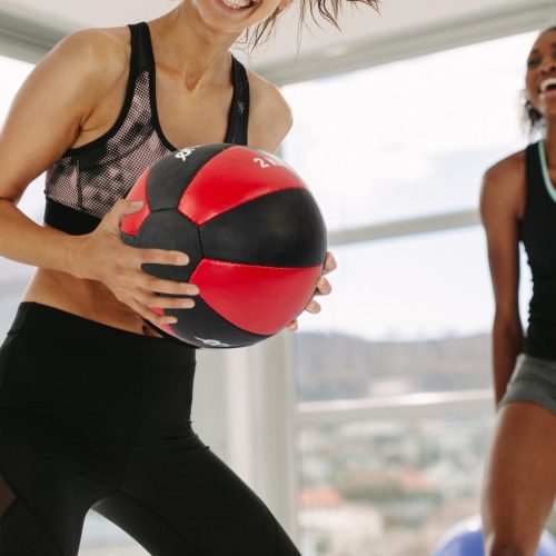 Enero Fit medicinlabda 2Kg Műbőr