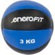 Enero Fit 3Kg-Os Műbőr medicinlabda