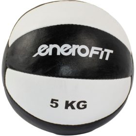 Enero Fit 5 Kg-Os Műbőr medicinlabda