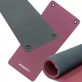 Fitnesz Klub Szőnyeg Lyukakkal 140X60X1,5Cm Enero Fit