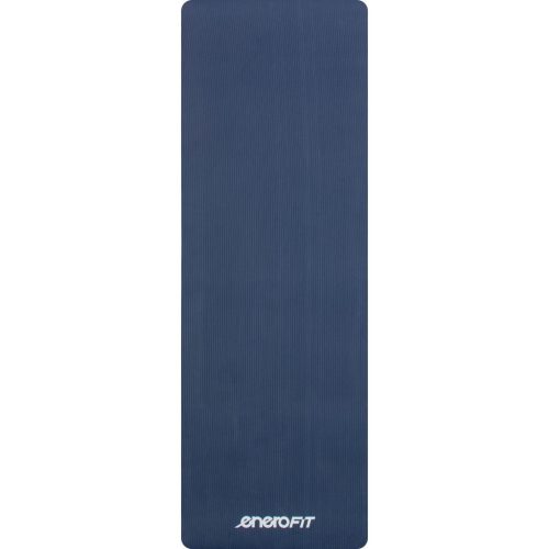 Nbr Csúszásgátló Fitnesz Szőnyeg 183X60X1Cm Kék + Enero Fit Huzat