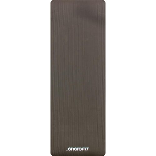 Nbr Csúszásgátló Fitness Szőnyeg 183X61X1,5Cm Fekete + Enero Fit Határozat