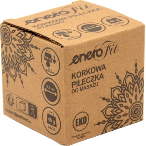 Parafa Masszázslabda 6,5 Cm Enero Fit