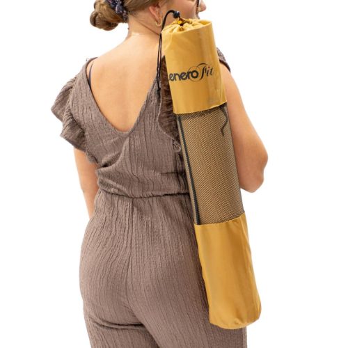 Parafa Jógaszőnyeg 183X61X0,4Cm Enero Fit