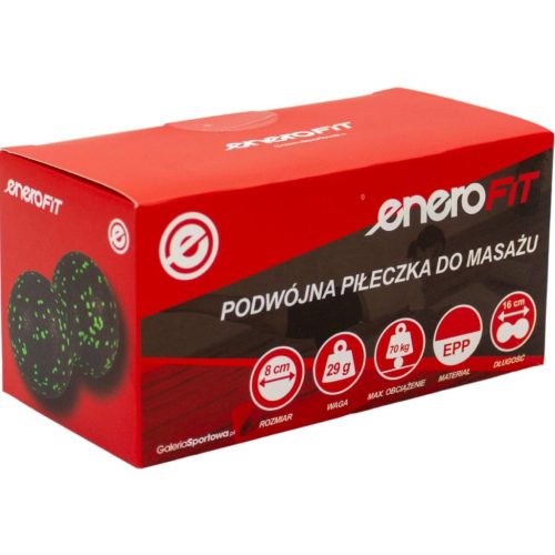 Dupla Epp Masszázslabby 8Cm Enero Fit