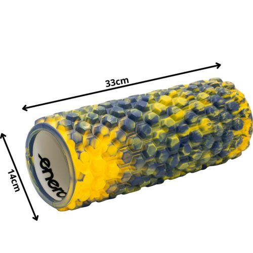 14X33Cm Enero Fit Edzőhenger
