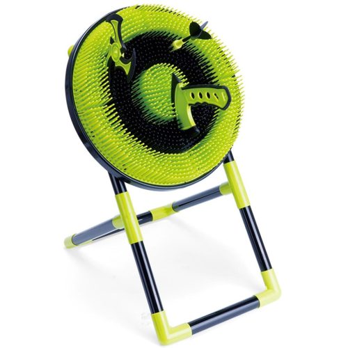 4 Az 1-Ben Játékkészlet: Dárda, Íj, Fejsze, Suriken