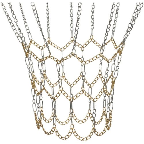 Acél Láncháló Kosár Pereméhez 12 Fogóval Enero