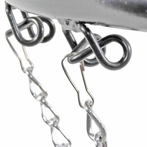 Acél Láncháló Kosár Pereméhez 12 Fogóval Enero