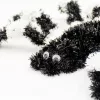 Dekoratív Figura Pók Halloween Fehér