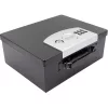 pénzkazetta Digitális Zárral Ellátott Széf 32,4X12,7X25,5Cm 1068756 Saska Garden