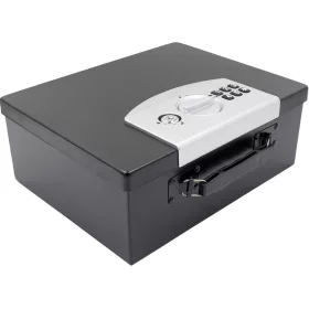   pénzkazetta Digitális Zárral Ellátott Széf 32,4X12,7X25,5Cm 1068756 Saska Garden
