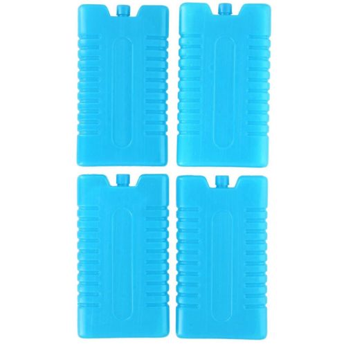 4X220Ml Kék Hűtőbetét, jégakku