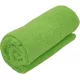 Gyorsan Száradó Sporttörölköző Tárolózsákkal 80X40Cm Dunlop Green