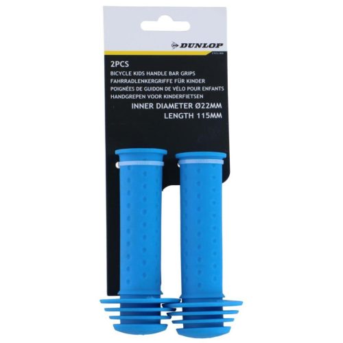 Kormánymarkolatok 115Mm Dunlop Kék