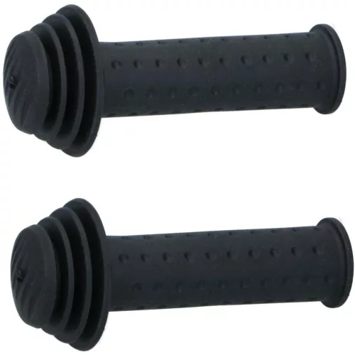 Kormánymarkolatok 115Mm Dunlop Fekete