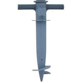 Napernyőtalp 30X17X6Cm Kék