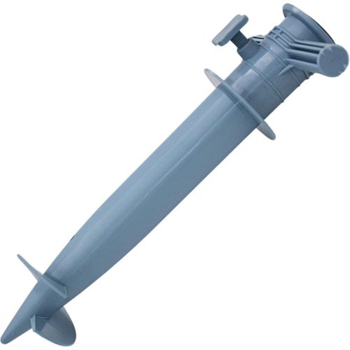 Napernyőtalp 30X17X6Cm Kék