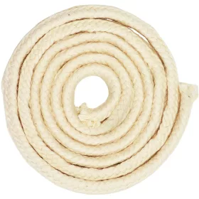   Lapos Kanóc Petroleumlámpához És Zseblámpához 100X1,2X0,6 Cm