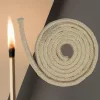 Lapos Kanóc Petroleumlámpához És Zseblámpához 100X1,2X0,6 Cm