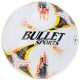Bullet Sports Futballlabda 5-Ös Méretű Fekete